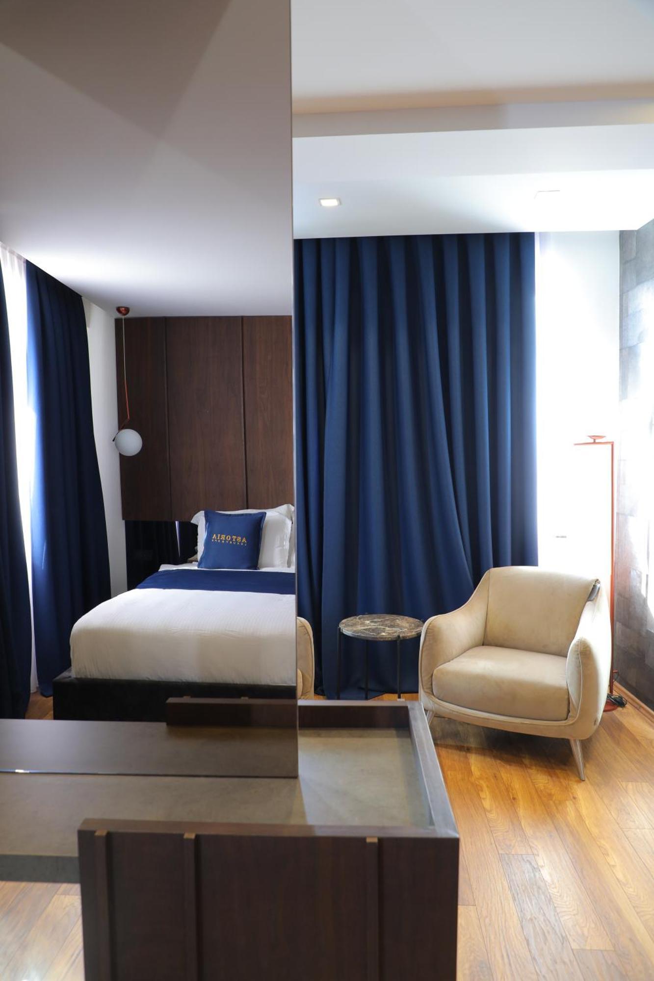 Astoria Luxury & Spa Gjilan 外观 照片