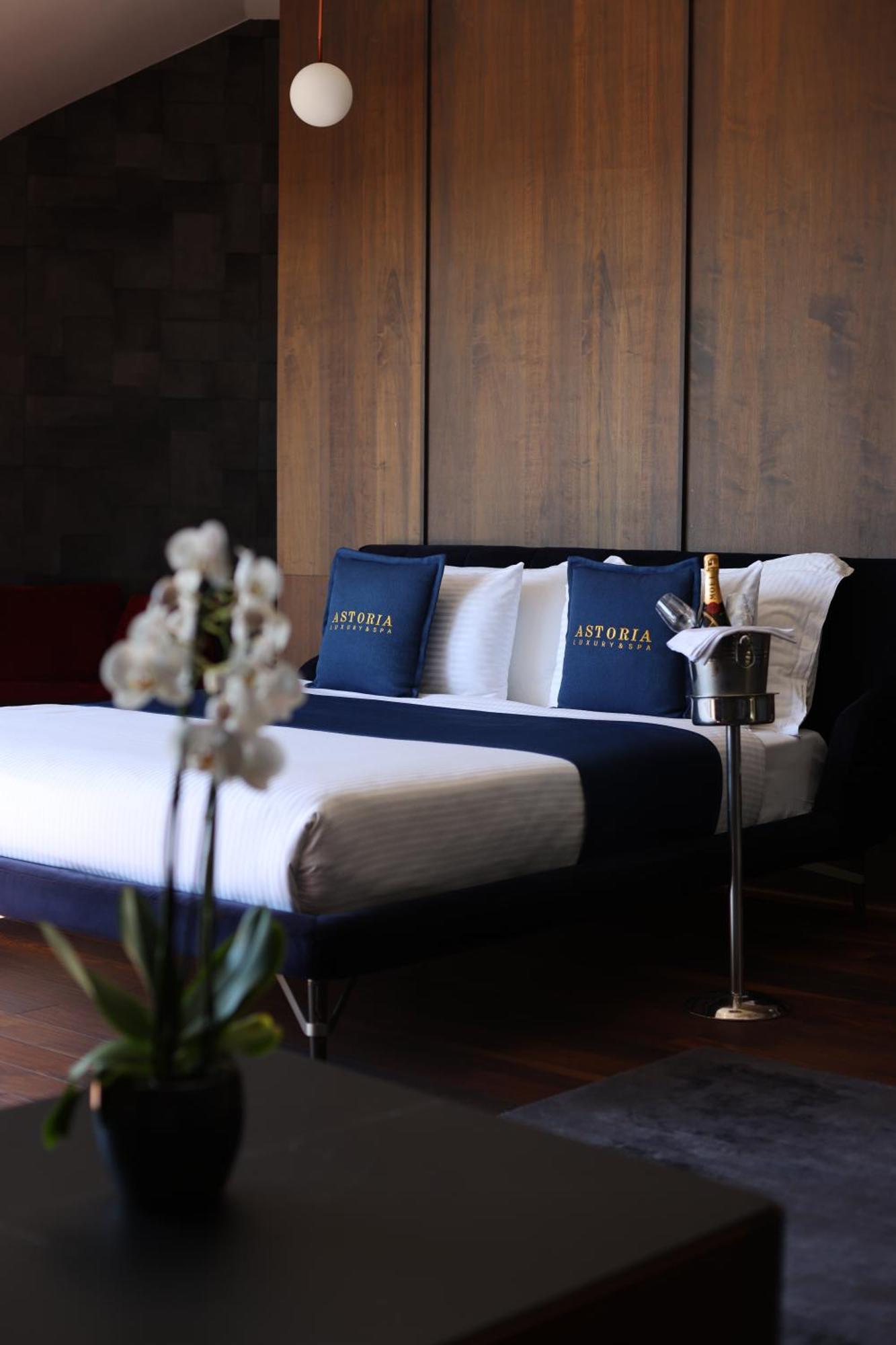 Astoria Luxury & Spa Gjilan 外观 照片