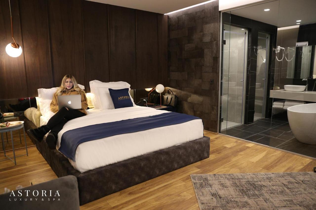 Astoria Luxury & Spa Gjilan 外观 照片