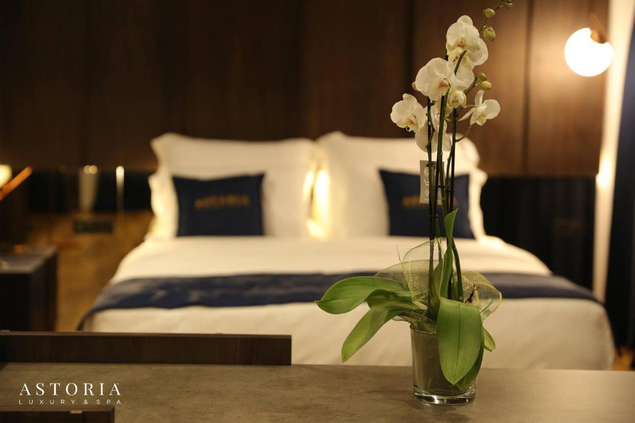 Astoria Luxury & Spa Gjilan 外观 照片