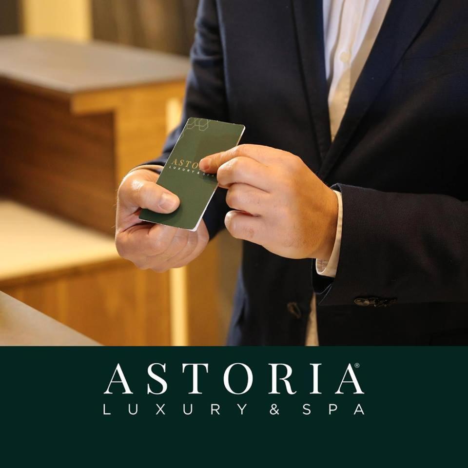 Astoria Luxury & Spa Gjilan 外观 照片