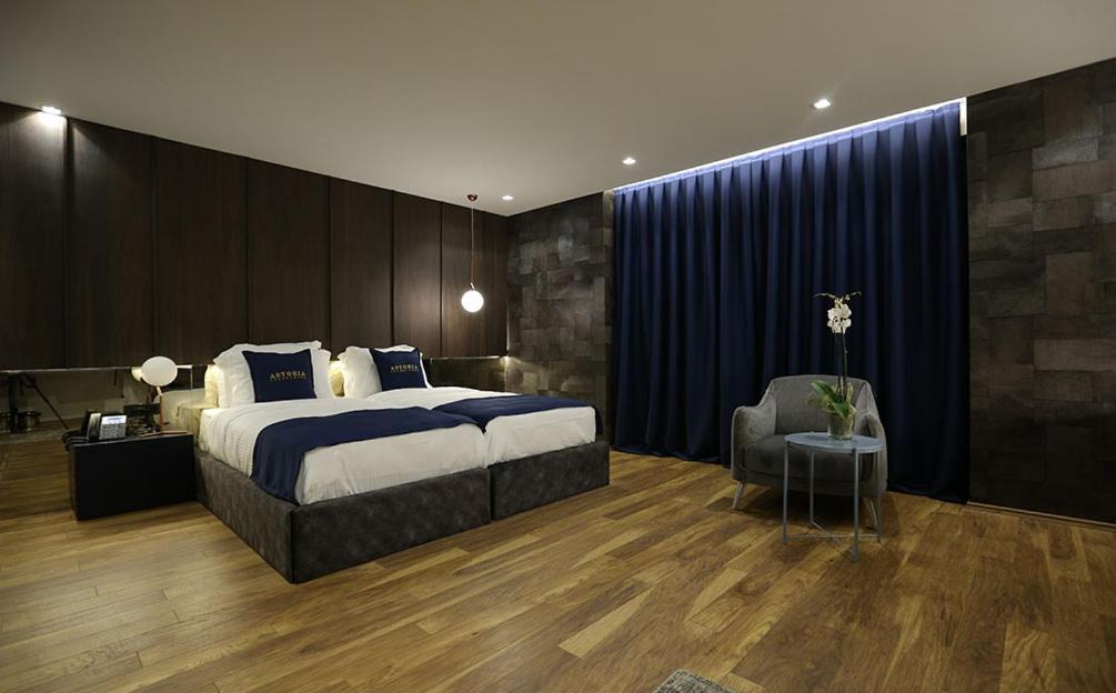 Astoria Luxury & Spa Gjilan 外观 照片