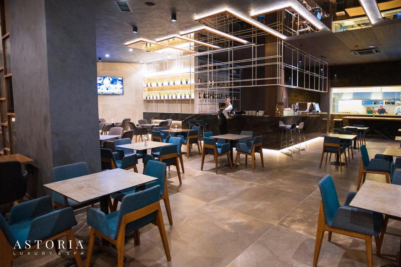 Astoria Luxury & Spa Gjilan 外观 照片