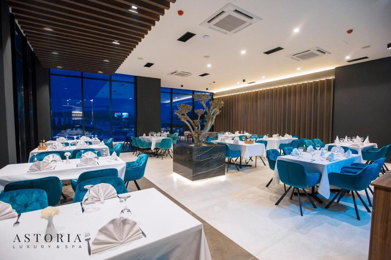 Astoria Luxury & Spa Gjilan 外观 照片