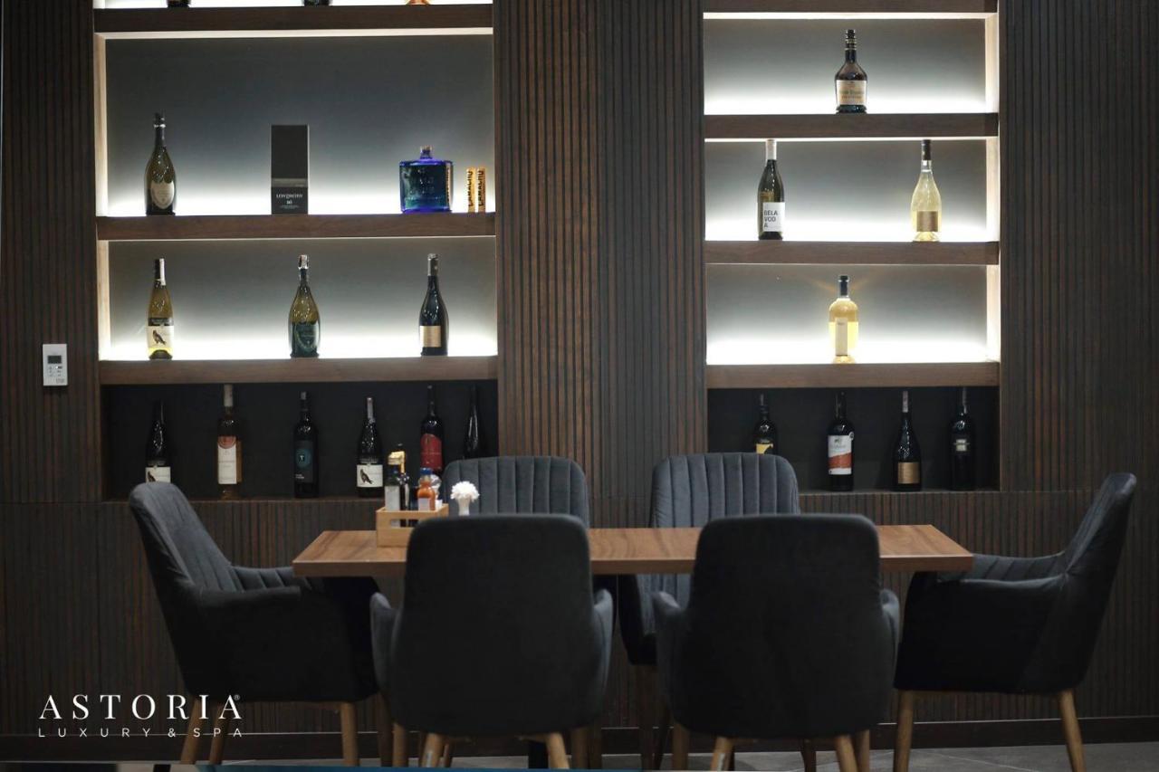 Astoria Luxury & Spa Gjilan 外观 照片
