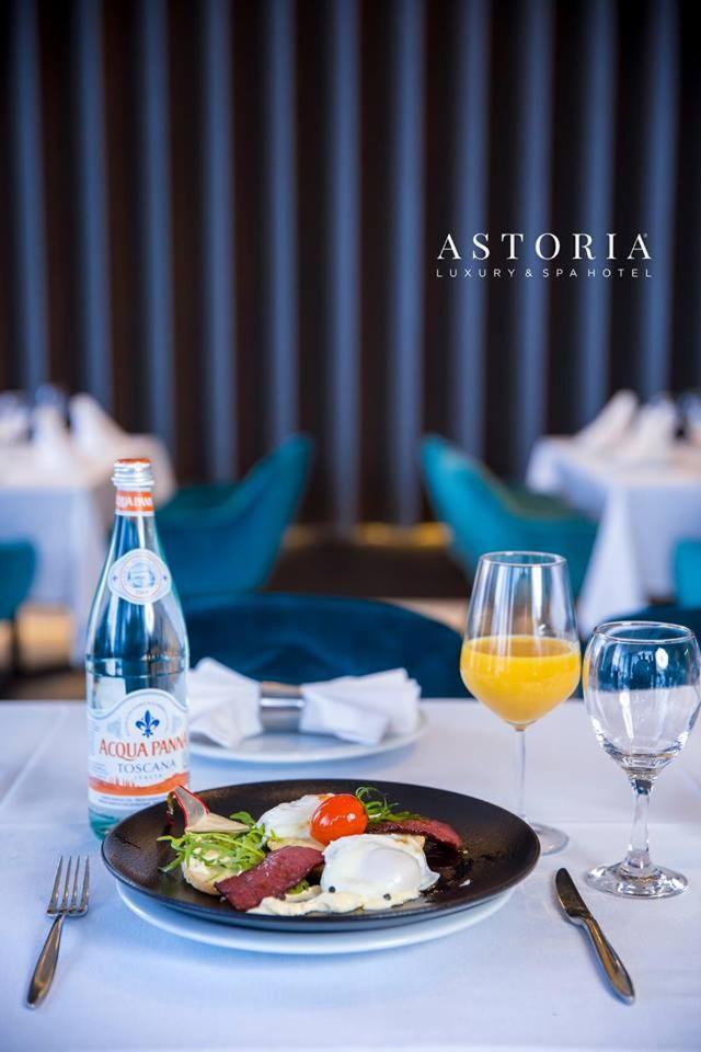Astoria Luxury & Spa Gjilan 外观 照片
