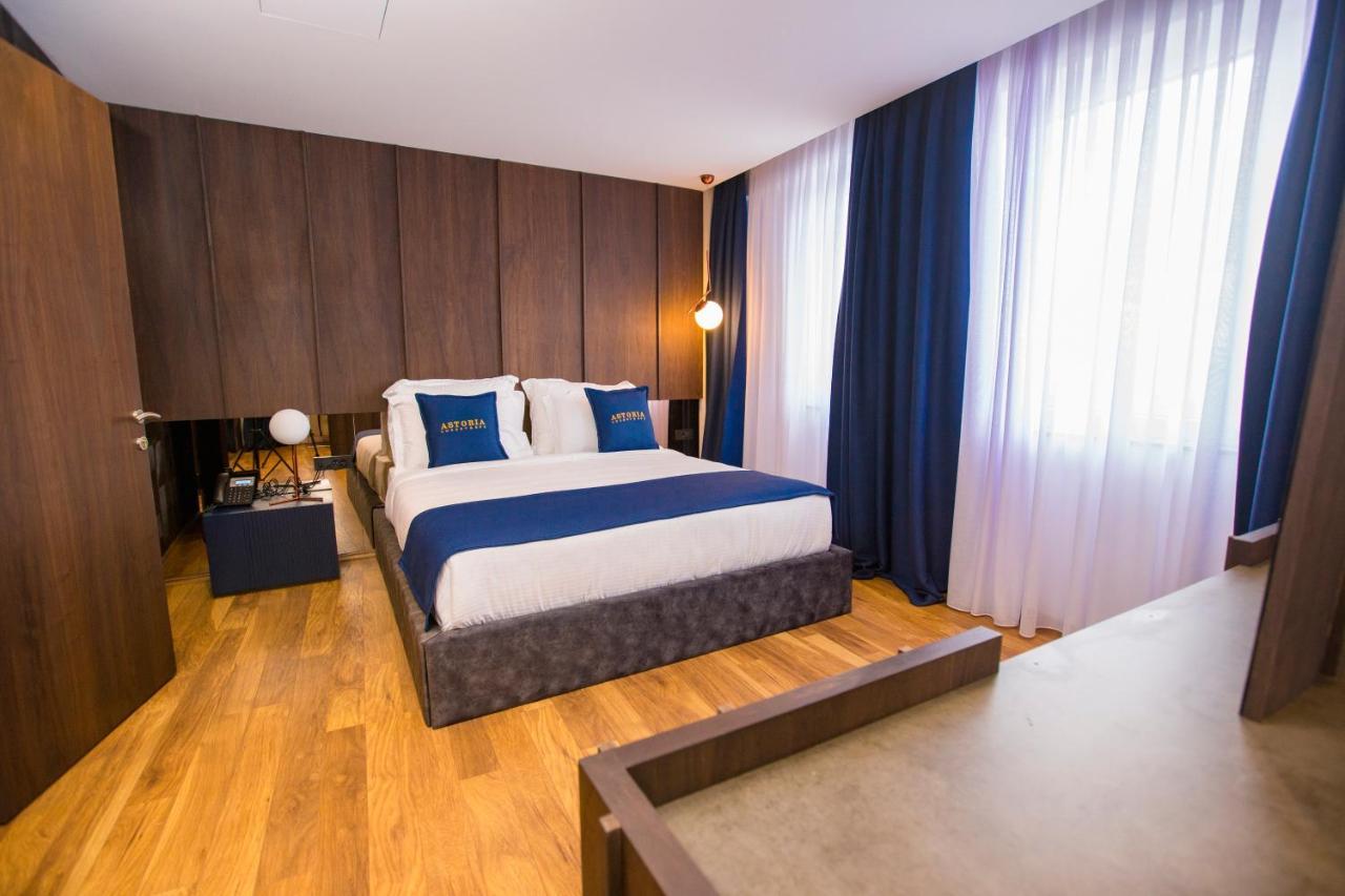 Astoria Luxury & Spa Gjilan 外观 照片